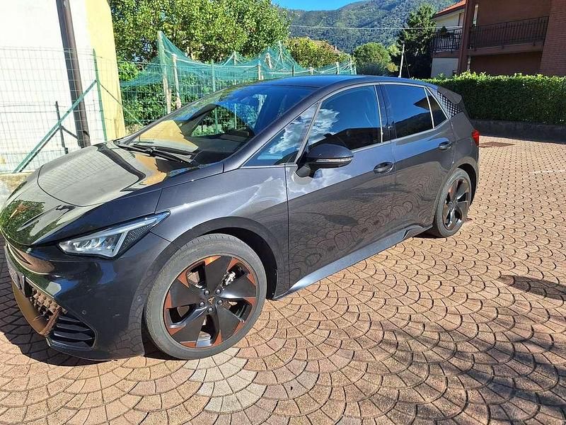 Usata Cupra Born 69 kW (95 CV) 2023 Utilitaria