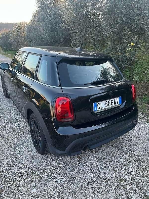 Usata Mini Cooper Essential 136 CV (100 kW) 2022 Utilitaria