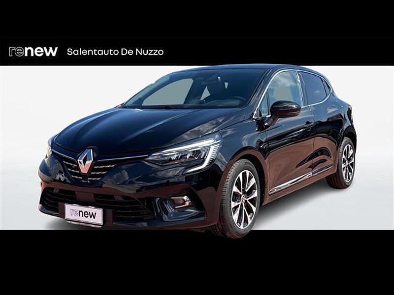 Usata Renault Clio V Intens 101 CV (74 kW) 2023 Nero