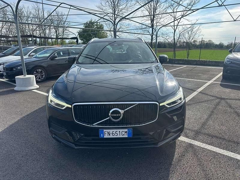 Usata Volvo XC60 Inscription 190 CV (139 kW) 2018 Nero SUV