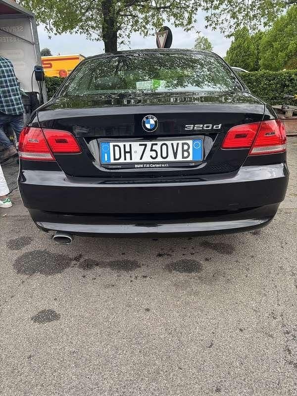 Usata BMW 320 150 CV (110 kW) 2007 Coupé