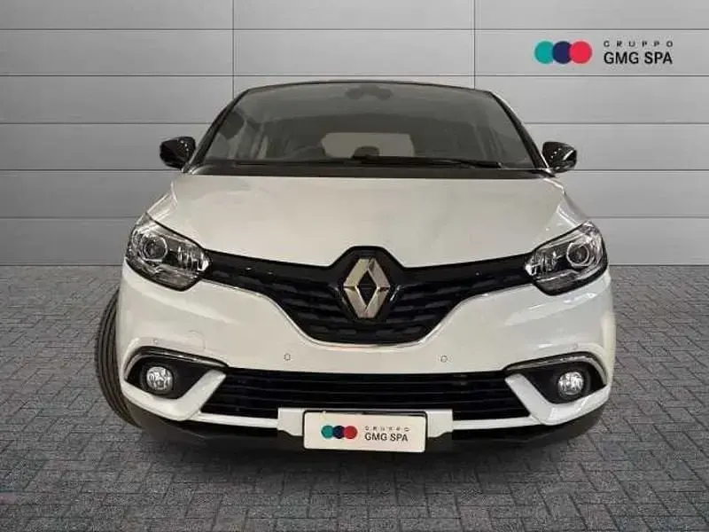 Usata Renault Grand Scénic IV 120 CV (88 kW) 2020 Bianco Monovolume