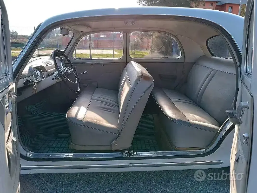 Usata Lancia Appia S 48 CV (35 kW) 1960 Grigio Berlina