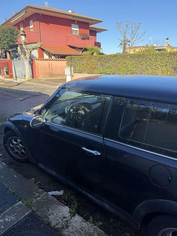 Usata Mini One D 75 CV (55 kW) 2005 Utilitaria