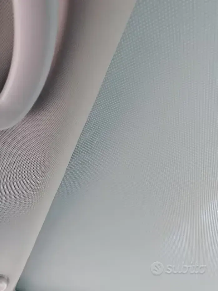 Usata Fiat 500L 105 CV (77 kW) 2014 Bianco Monovolume