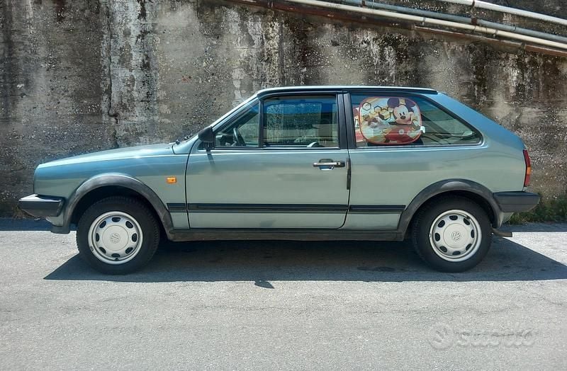 Occasion VW Polo 45 ch (33 kW) 1987 Coupé
