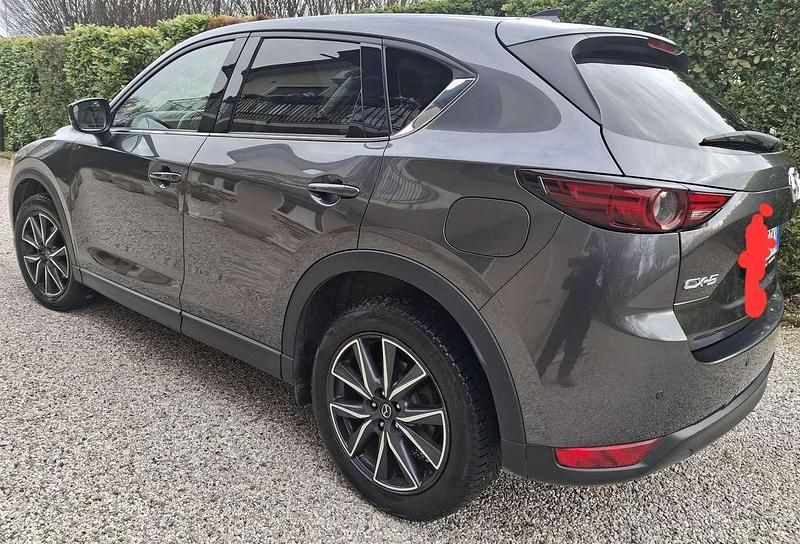 Usata Mazda CX-5 Exclusive 150 CV (110 kW) 2019 SUV