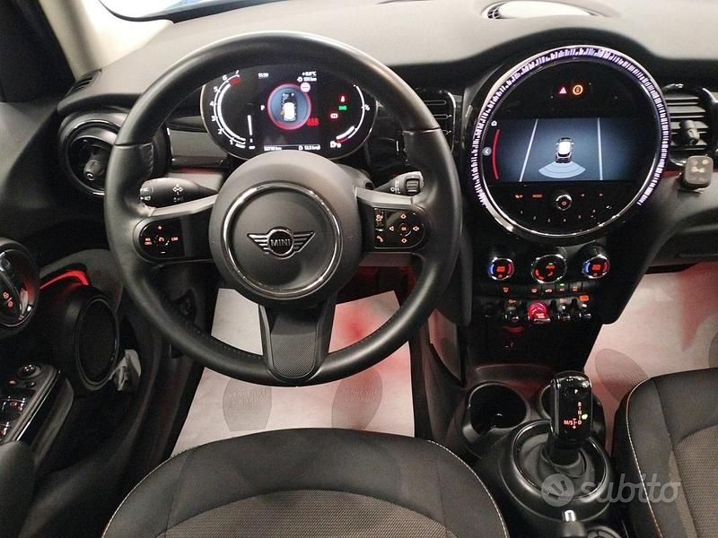 Usata Mini Cooper 2024 Nero Utilitaria