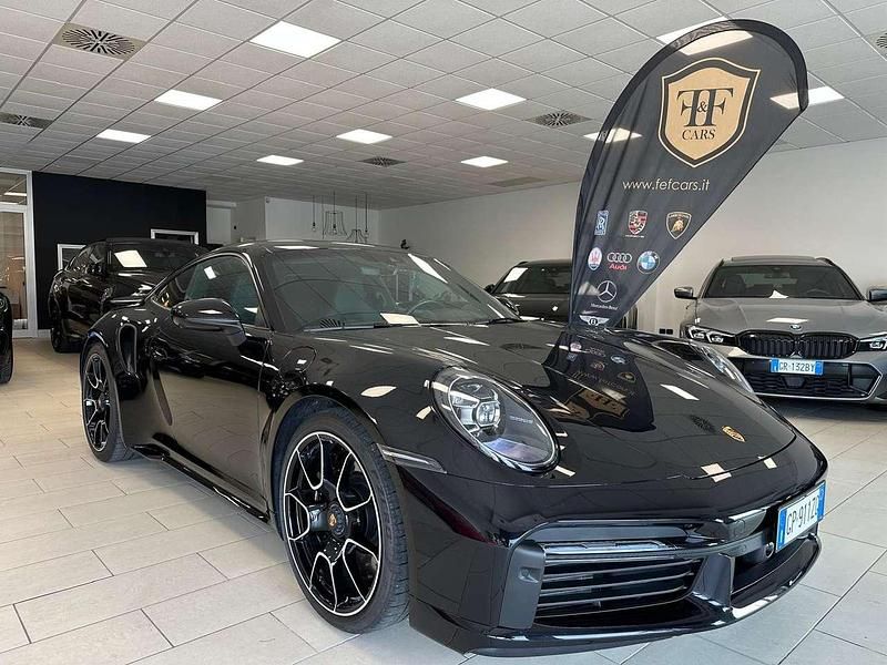 Usata Porsche 911 581 CV (427 kW) 2023 Nero Coupé