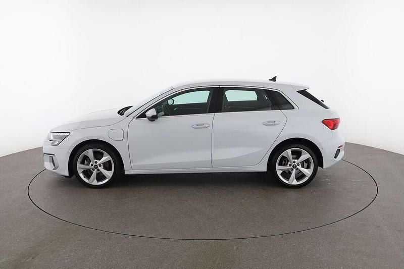 Usata Audi A3 Sportback e-tron Advanced 204 CV (150 kW) 2023 Bianco Utilitaria