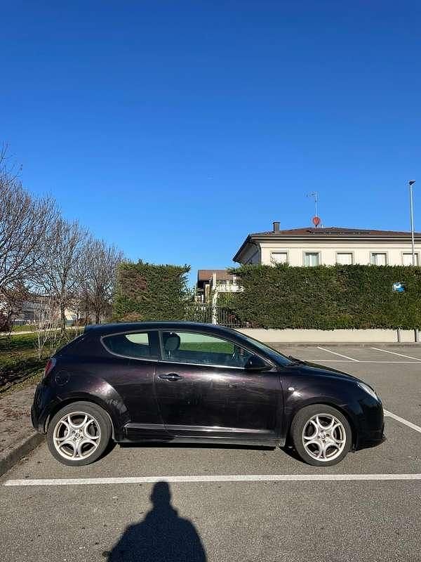 Second-hand Alfa Romeo MiTo Distinctive 95 CP (69 kW) 2010 Hatchback