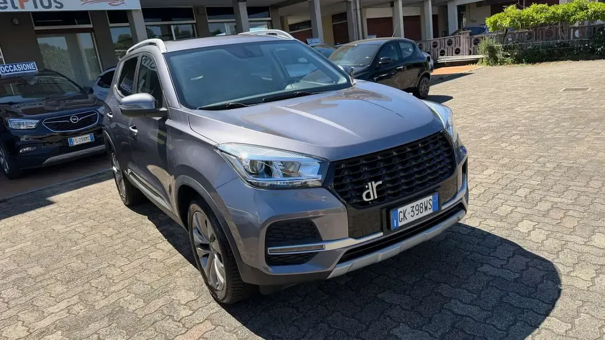 Usata DR DR 4.0 116 CV (85 kW) 2022 Grigio SUV