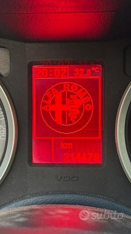 Usata 2008 Alfa Romeo Brera Coupé | 4000 € (Super prezzo) - Immagine 1/4