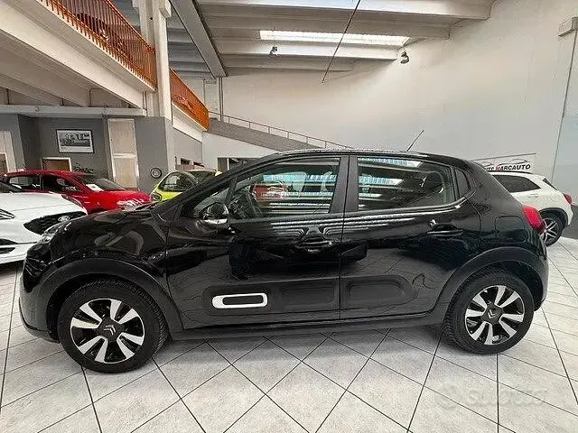 Usata Citroën C3 PureTech 83 CV (61 kW) 2022 Nero Utilitaria