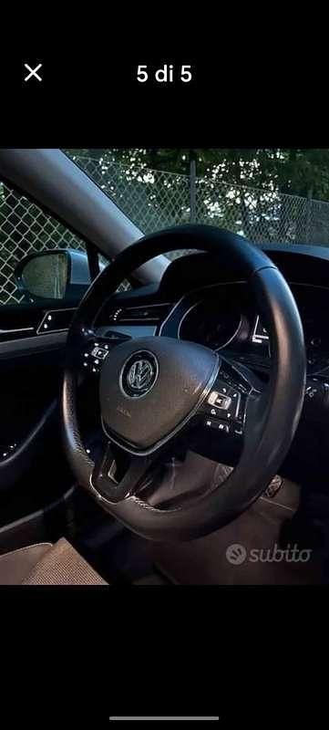 Usata VW Passat Business 150 CV (110 kW) 2016 Berlina