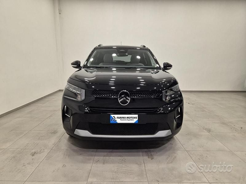 Nouvelle Citroën C3 101 ch (74 kW) 2025 Noir Berline