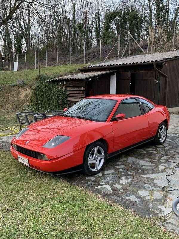 Usata Fiat Coupé 220 CV (161 kW) 1996 Coupé