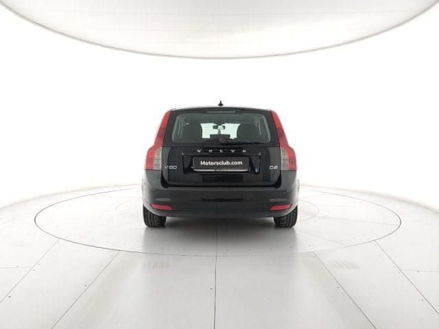 Usata Volvo V50 2011 Nero Station wagon
