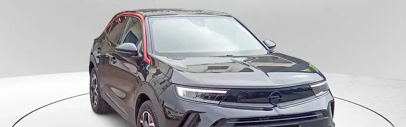 Usata Opel Mokka Cosmo 136 CV (100 kW) 2015 SUV