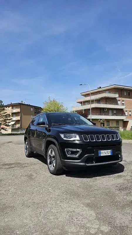 Usata Jeep Compass Limited 140 CV (102 kW) 2019 SUV