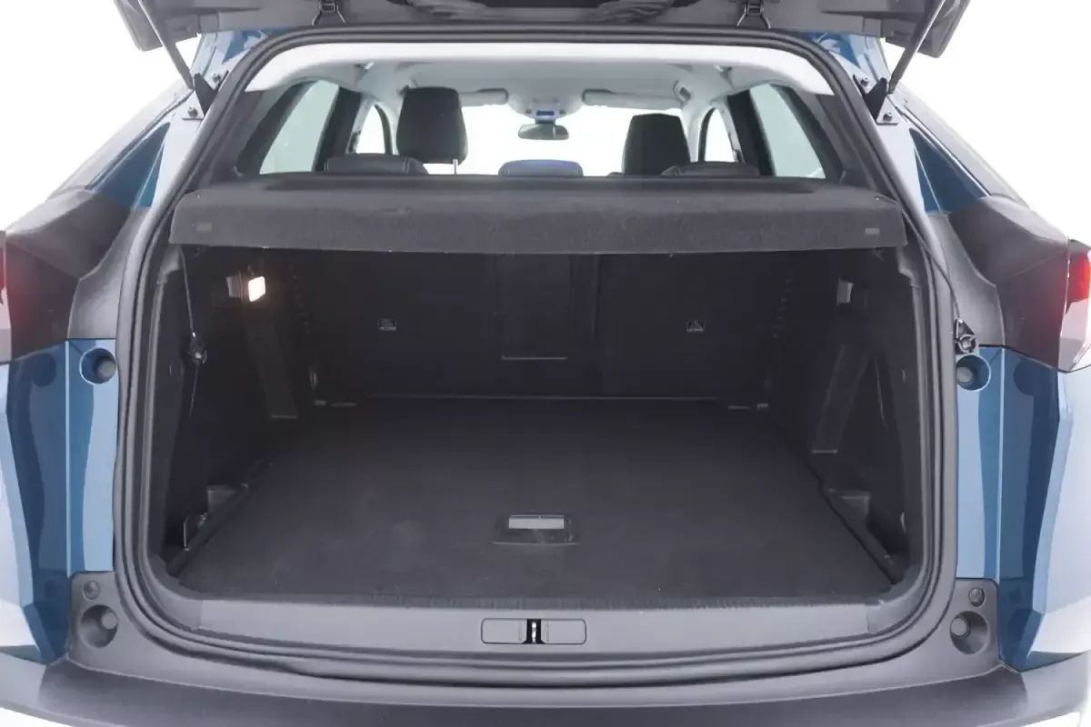 Usata Peugeot 3008 Allure 131 CV (96 kW) 2022 Blublu SUV