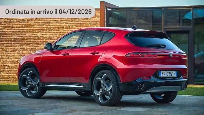 Nuova Alfa Romeo Tonale Sprint 131 CV (96 kW) 2025 Argento SUV