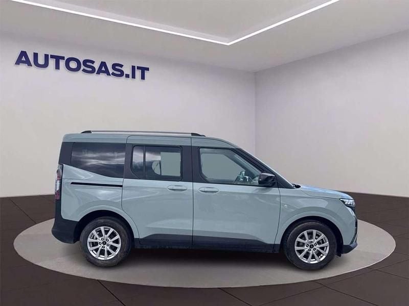 Usata Ford Tourneo Courier Titanium 125 CV (91 kW) 2025 Grigio Monovolume