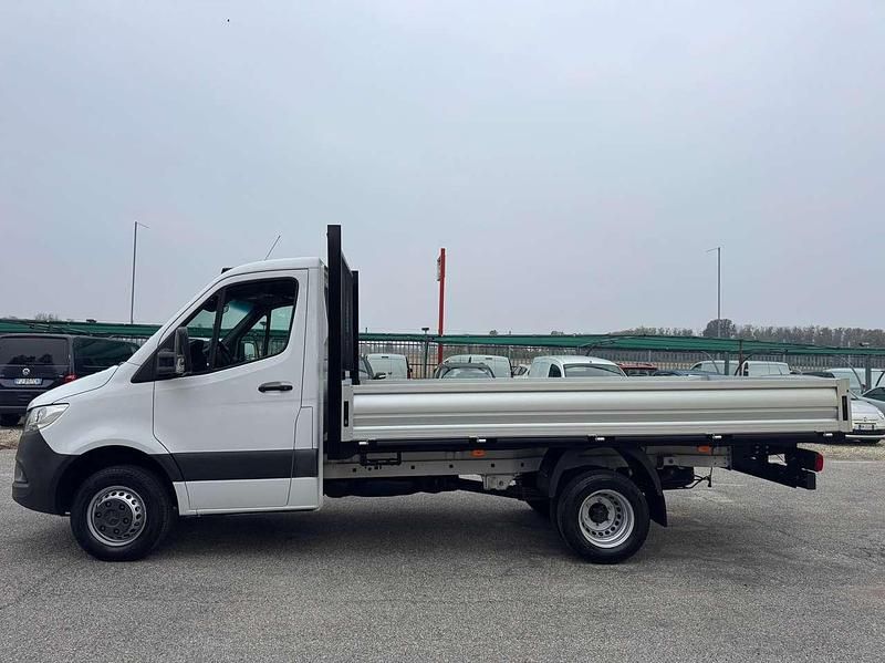 Usata Mercedes Sprinter 163 CV (119 kW) 2022 Bianco Furgone