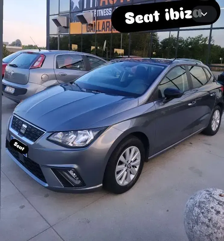Usata Seat Ibiza ST Reference 75 CV (55 kW) 2017 Station wagon