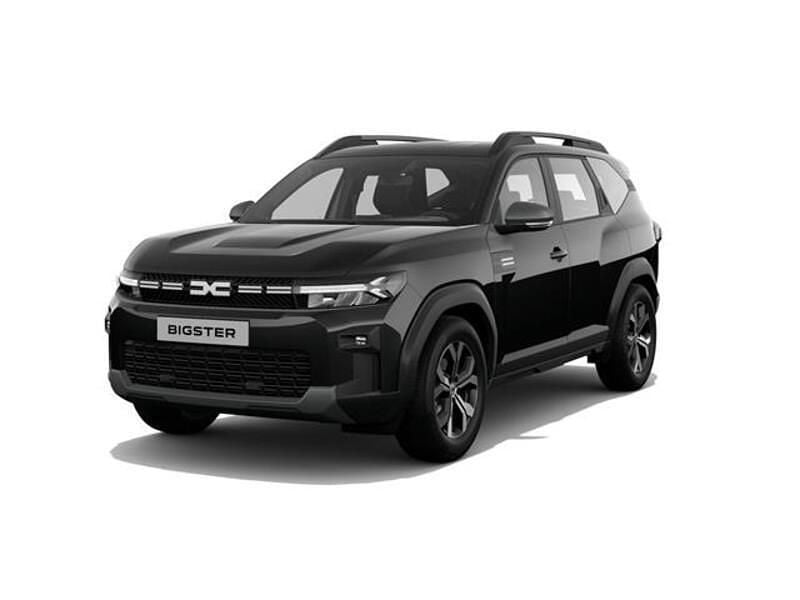 Nuova Dacia Bigster Expression 155 CV (114 kW) 2026 Nero SUV