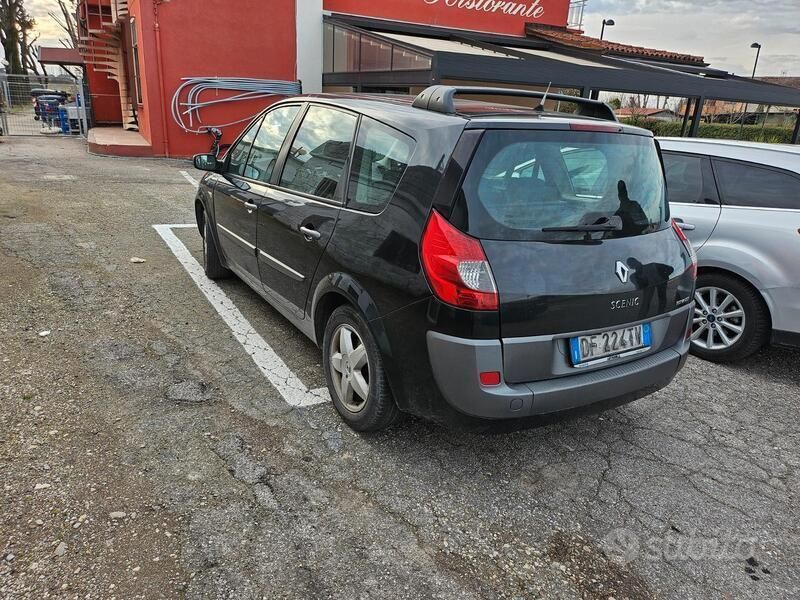 Usata Renault Grand Scénic II 2007 Monovolume