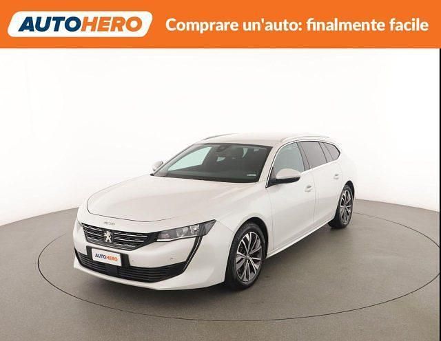 Usata Peugeot 508 Allure 163 CV (119 kW) 2021 Station wagon