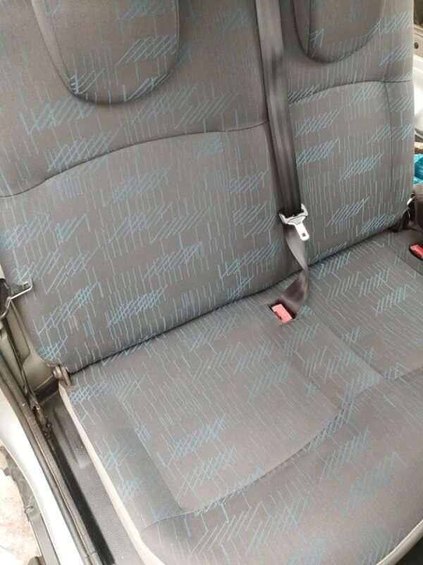 Usata Renault Kangoo 82 CV (60 kW) 2007 Grigio Monovolume