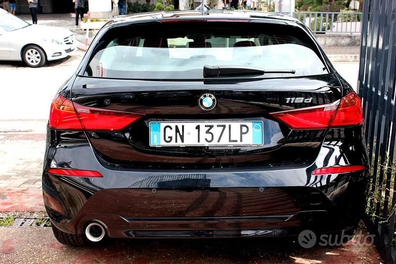 Usata BMW 116 Advantage 150 CV (110 kW) 2023 Other Utilitaria