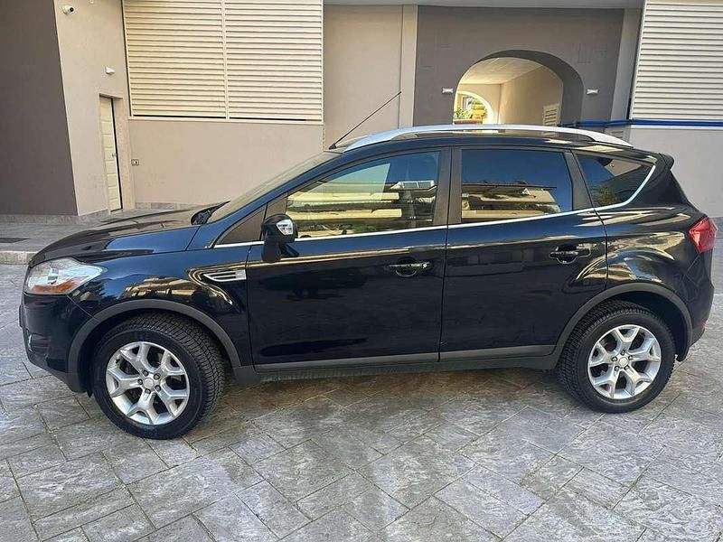 Usata Ford Kuga Titanium 136 CV (100 kW) 2010 SUV