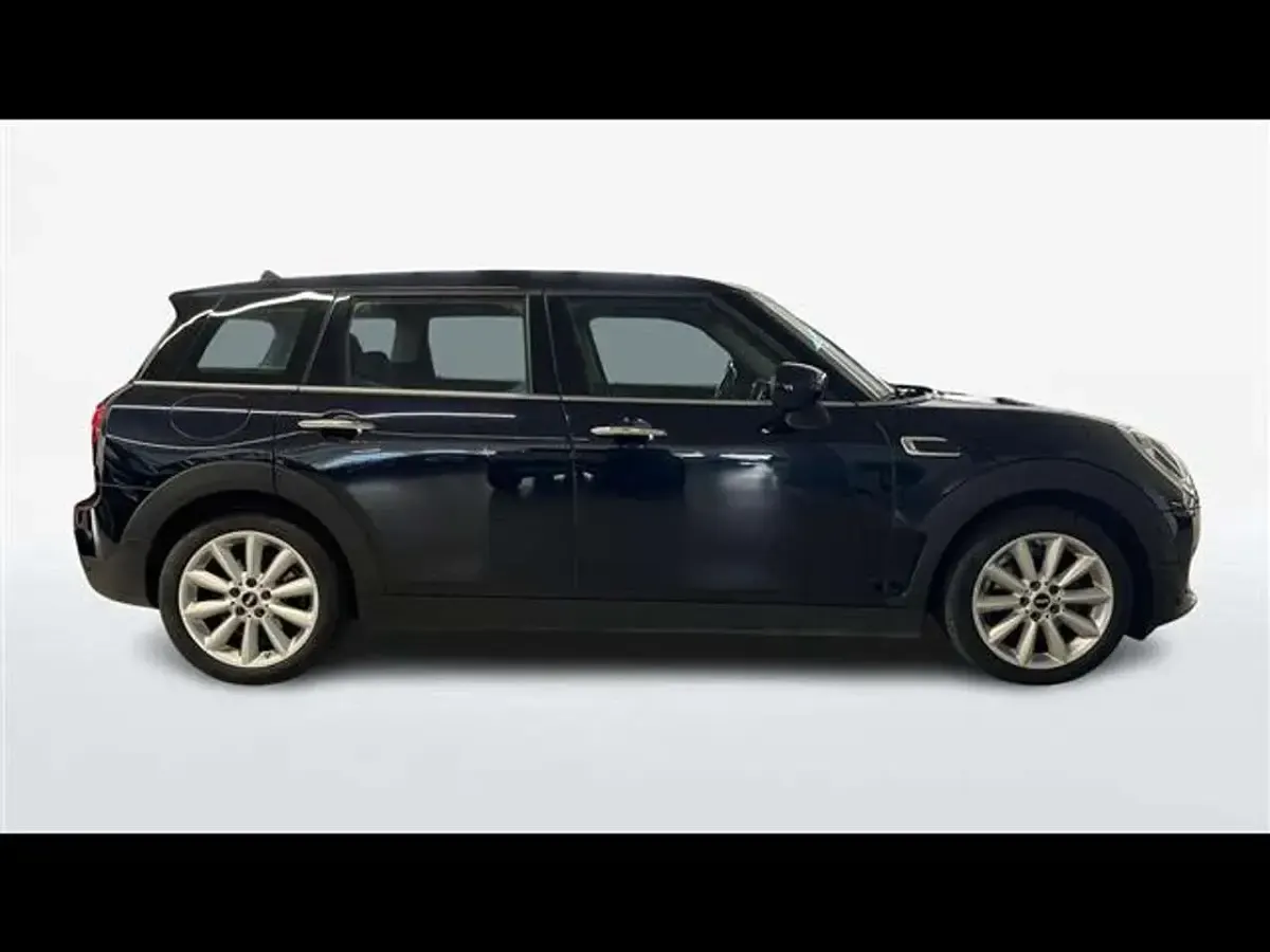 Usata Mini Cooper D Clubman Classic 116 CV (85 kW) 2021 Nero Station wagon