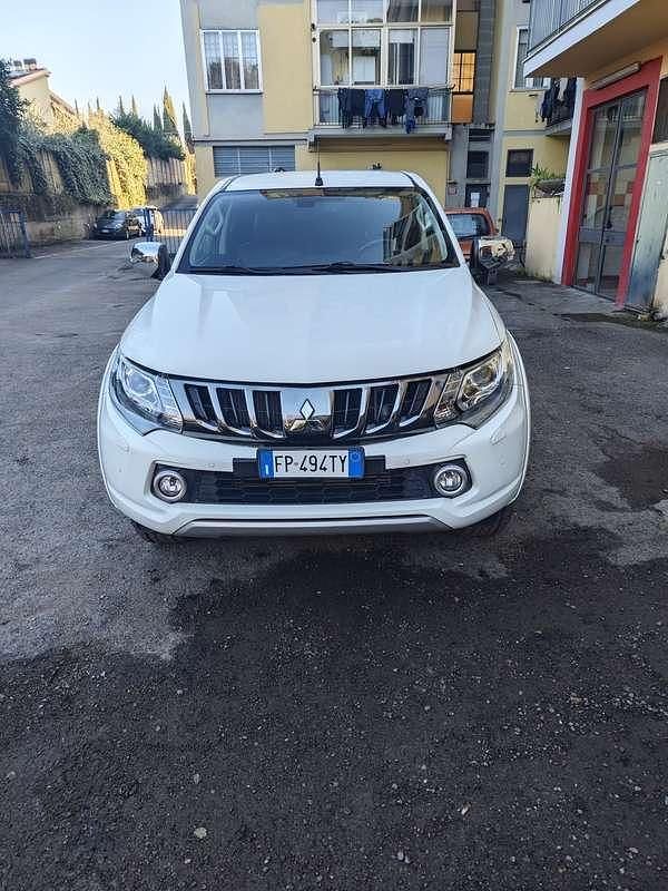 Usata Mitsubishi L200 Intense 181 CV (133 kW) 2018 Pick-up