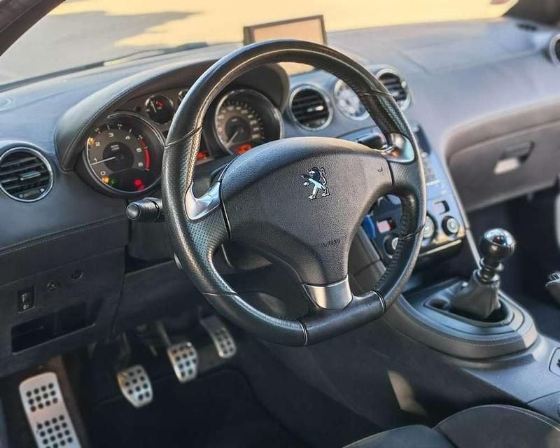 Usata Peugeot RCZ 163 CV (119 kW) 2012 Coupé