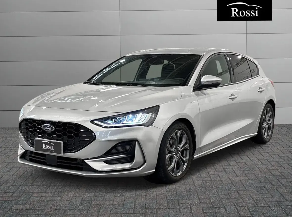 Usata Ford Focus ST-Line 116 CV (85 kW) 2024 Berlina