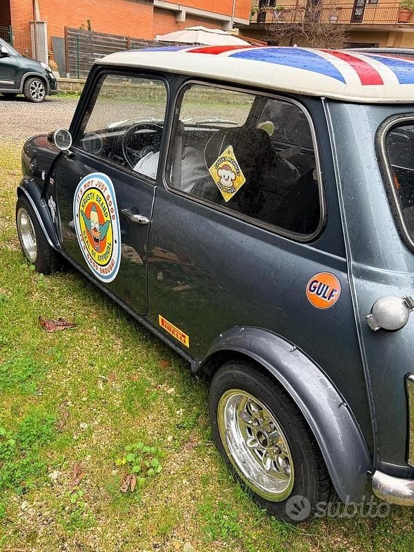 Usata Mini 1000 1989 Utilitaria