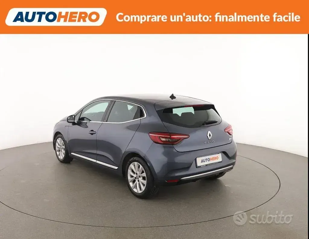 Usata Renault Clio V 91 CV (66 kW) 2021 Bluazzurro Berlina