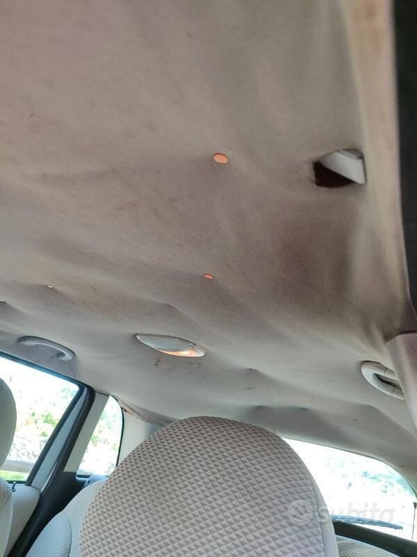 Usata Fiat Stilo 120 CV (88 kW) 2006 Grigio Berlina