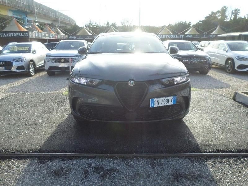 Usata Alfa Romeo Sprint Sprint 130 CV (95 kW) 2023 Grigio Coupé