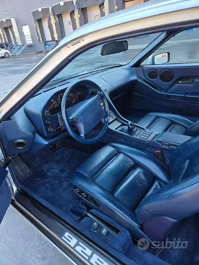 Usata Porsche 928 330 CV (242 kW) 1990 Coupé