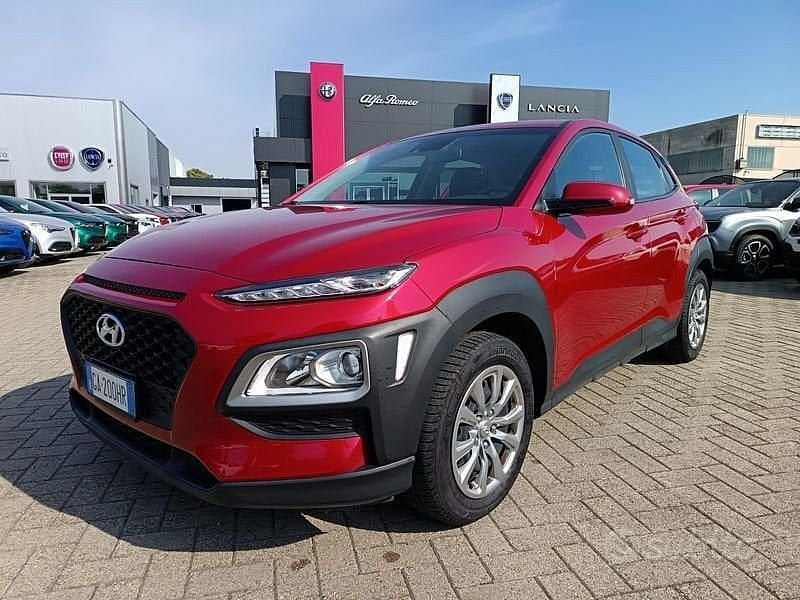 Occasion Hyundai Kona Classic 120 ch (88 kW) 2020 SUV