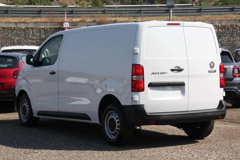 Nuova Fiat Scudo Business 120 CV (88 kW) 2025 Bianco Furgone