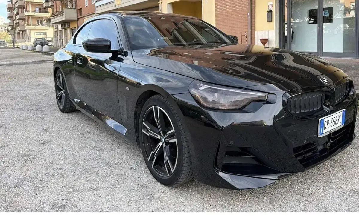 Usata BMW 220 M Sport 184 CV (135 kW) 2023 Coupé