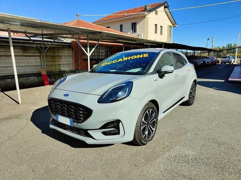 Second-hand Ford Puma ST-Line X 124 CP (91 kW) 2022 Berlinǎ