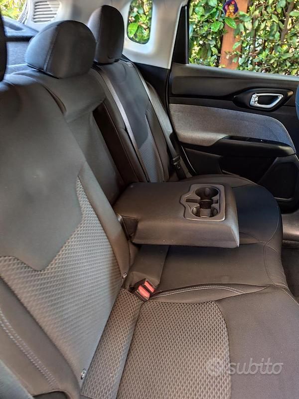 Usata Jeep Compass 131 CV (96 kW) 2022 Bianco SUV