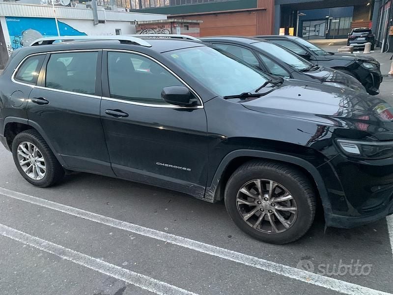 Occasion Jeep Cherokee 195 ch (143 kW) 2020 Noir SUV